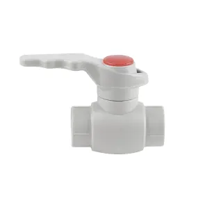 Кран кульовий PPR Thermo Alliance 20 №2