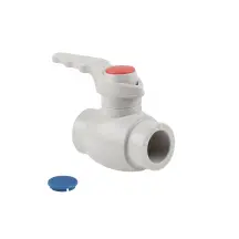Кран шаровый PPR Thermo Alliance 25