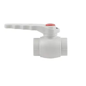 Кран кульовий PPR Thermo Alliance 32 №2