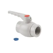 Кран шаровый PPR Thermo Alliance 40