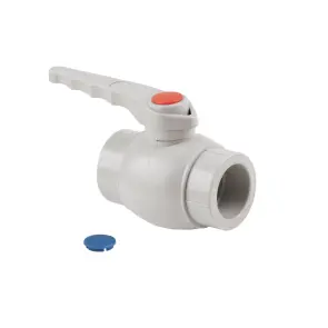 Кран кульовий PPR Thermo Alliance 40 №1