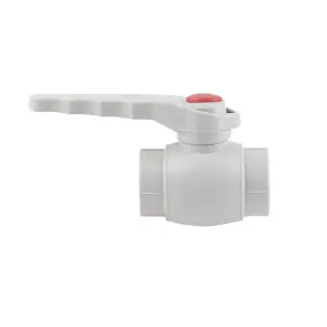 Кран кульовий PPR Thermo Alliance 40 №2