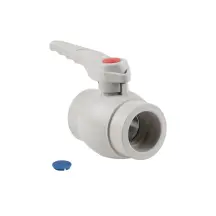 Кран шаровый PPR Thermo Alliance 50