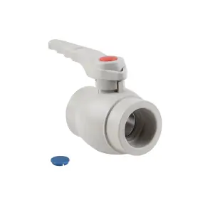 Кран кульовий PPR Thermo Alliance 50 №1