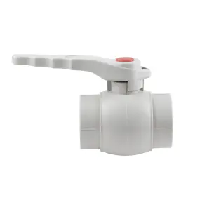 Кран кульовий PPR Thermo Alliance 50 №3