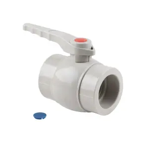 Кран кульовий PPR Thermo Alliance 63 №1