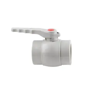 Кран кульовий PPR Thermo Alliance 63 №3