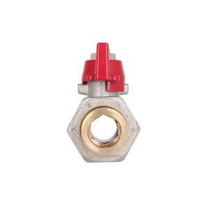 Кран шаровой "Американка" Thermo Alliance Standart прямой 1/2" SD220W15 №5