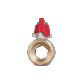 Кран кульовий "Американка" Thermo Alliance Standart прямий 3/4" ВЗ SD220W20 №7