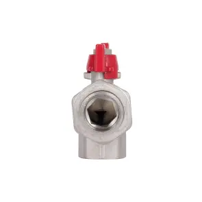 Кран шаровой "Американка" Thermo Alliance Standart угловой 3/4" SD222W20 №16