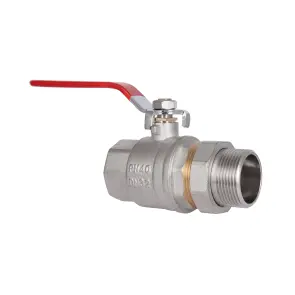 Кран шаровой "Американка" Thermo Alliance Standart 1" 1/4 ВЗ прямой SD220W32 №2