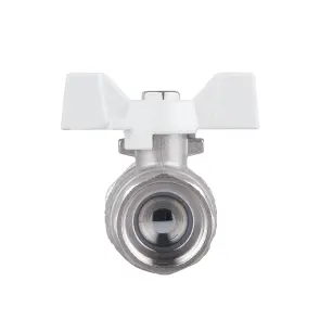 Кран шаровой "Американка" Thermo Alliance Forte 3/4" с антитечкой прямой SF222W20 №13