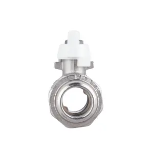 Кран шаровой "Американка" Thermo Alliance Forte 3/4" с антитечкой прямой SF222W20 №15