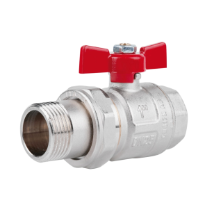 Кран шаровый "Американка" Icma 1" №347 №2