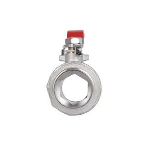 Кран шаровой "Американка" Thermo Alliance Standart 1" 1/4 ВЗ прямой SD220W32 №15