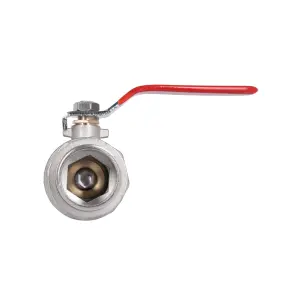 Кран шаровой "Американка" Thermo Alliance Standart 1" 1/4 ВЗ прямой SD220W32 №17