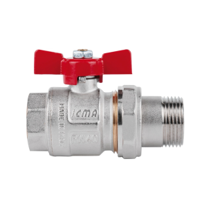 Кран шаровый "Американка" Icma 1" №347 №8