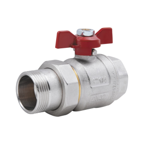Кран кульовий "Американка" Icma 1 1/4" прямий №347 №5