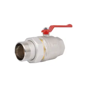 Кран шаровой "Американка" Icma 2″ (PN40) прямой №347 №1