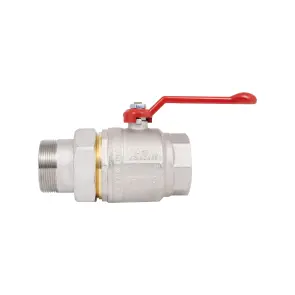 Кран шаровой "Американка" Icma 2″ (PN40) прямой №347 №5