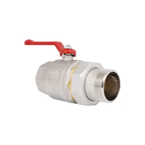 Кран шаровой "Американка" Icma 2″ (PN40) прямой №347 №9