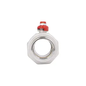 Кран шаровой "Американка" Icma 2″ (PN40) прямой №347 №12
