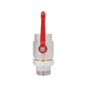 Кран шаровой "Американка" Icma 2″ (PN40) прямой №347 №13