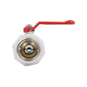 Кран шаровой "Американка" Icma 2″ (PN40) прямой №347 №14