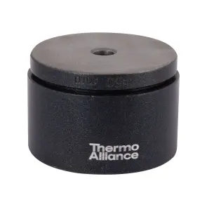 Насадка для плоского паяльника парна Ø50 Thermo Alliance №5