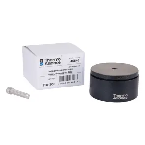 Насадка для плоского паяльника парна Ø63 Thermo Alliance №10