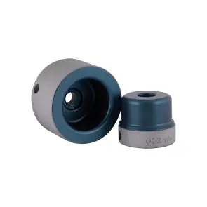 Насадка для плоского паяльника парна Ø32 Thermo Alliance PRO-203 Blue №1