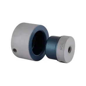 Насадка для плоского паяльника парна Ø32 Thermo Alliance PRO-203 Blue №7