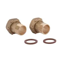 Комплект Thermo Alliance Standart 3/4"С х 1"В для счетчика SD42920