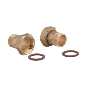Комплект Thermo Alliance Standart 3/4"З х 1"В для лічильника SD42920 №3