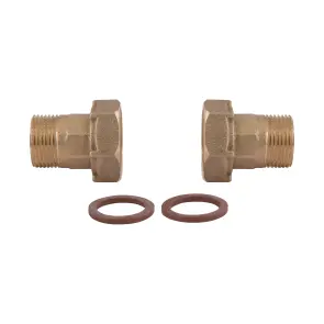 Комплект Thermo Alliance Standart 3/4"З х 1"В для лічильника SD42920 №11