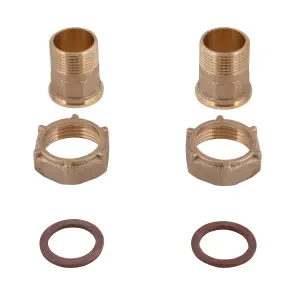 Комплект Thermo Alliance Standart 3/4"З х 1"В для лічильника SD42920 №16