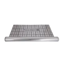 Плівка фольгована Thermo Alliance Forte з розміткою 50 м² (105 мкр)