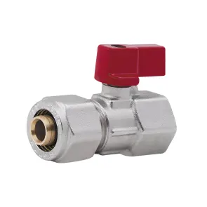 Кран шаровой обжимной Thermo Alliance Forte 16х1/2" ВР SF264W15 №5