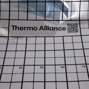 Плівка фольгована Thermo Alliance Forte з розміткою 50 м² (105 мкр) №14