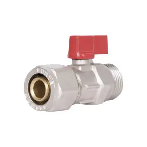 Кран кульовий обтискний Thermo Alliance Forte 20х3/4" ЗР SF262W20 №2