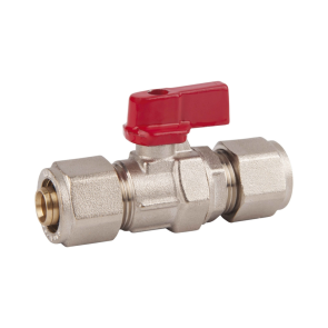 Кран шаровой обжимной Thermo Alliance Forte 16 SF263W15 №5