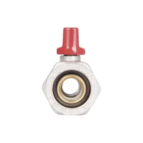 Кран кульовий обтискний Thermo Alliance Forte 20х3/4" ЗР SF262W20 №9
