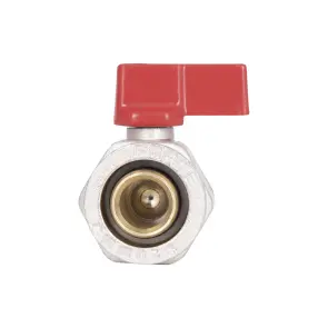 Кран кульовий обтискний Thermo Alliance Forte 20х3/4" ЗР SF262W20 №13