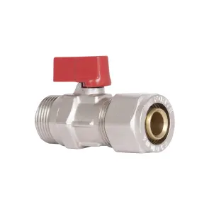 Кран кульовий обтискний Thermo Alliance Forte 20х3/4" ЗР SF262W20 №14