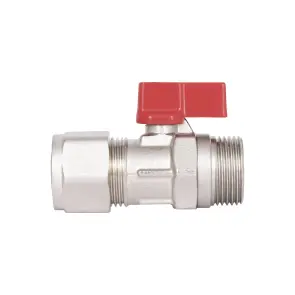 Кран кульовий обтискний Thermo Alliance Forte 20х3/4" ЗР SF262W20 №17