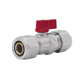 Кран кульовий обтискний Thermo Alliance Forte 20 SF263W20 №6