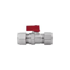Кран кульовий обтискний Thermo Alliance Forte 20 SF263W20 №7