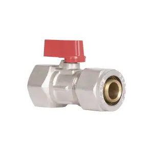 Кран шаровой обжимной Thermo Alliance Forte 20х3/4" ВР SF264W20 №5