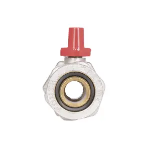 Кран шаровой обжимной Thermo Alliance Forte 20х3/4" ВР SF264W20 №12