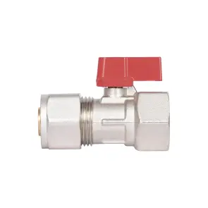 Кран шаровой обжимной Thermo Alliance Forte 20х3/4" ВР SF264W20 №17